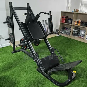 High Quality Leg Press Machine With Reverse Hack Squat Press