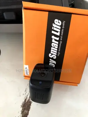 Compact WiFi Video Recording Device