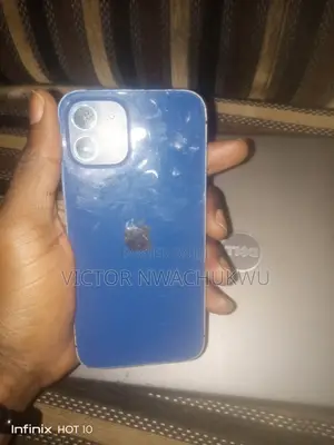 Apple iPhone 12 64 GB Blue