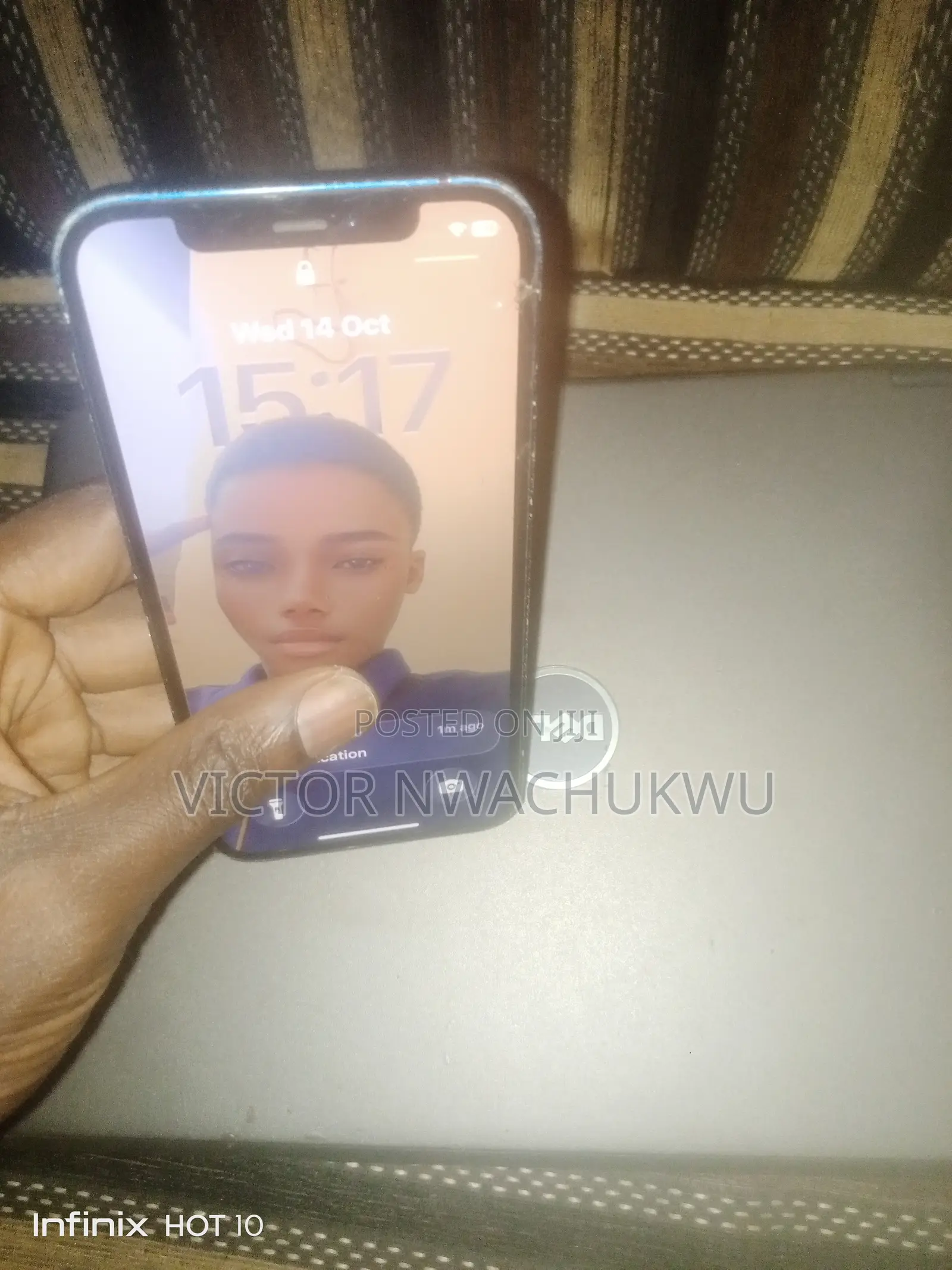 Apple iPhone 12 64 GB Blue