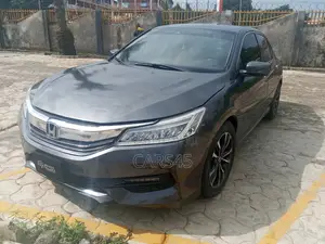 Honda Accord 2014 Gray