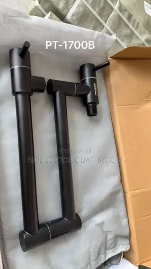 Pot Filler Tap