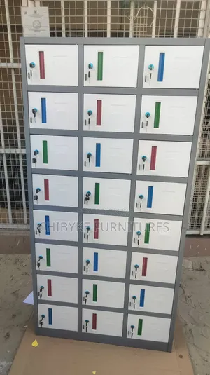 Metal Locker
