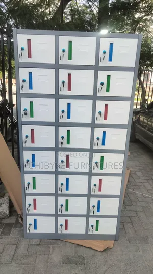 Metal Locker