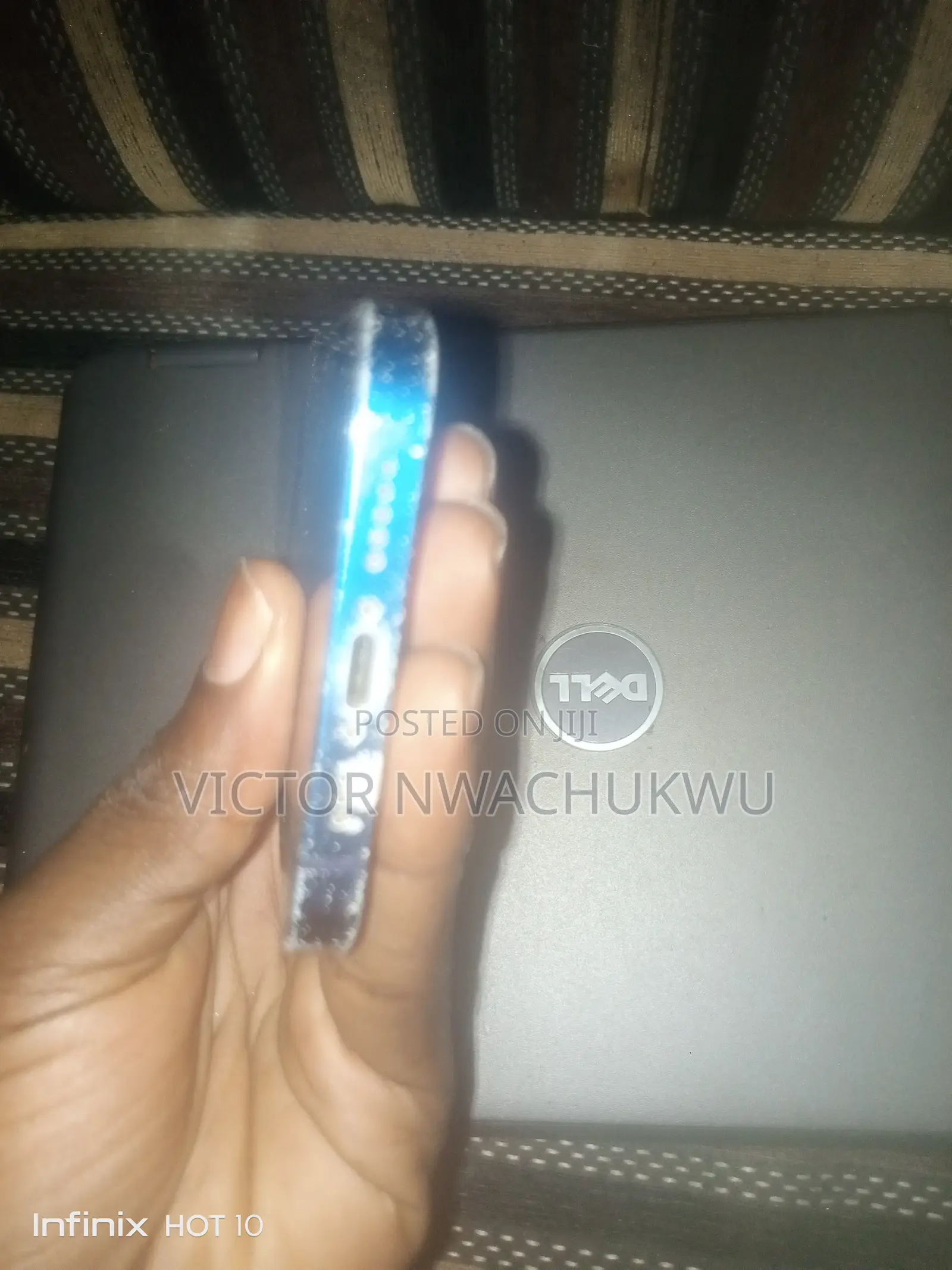 Apple iPhone 12 64 GB Blue