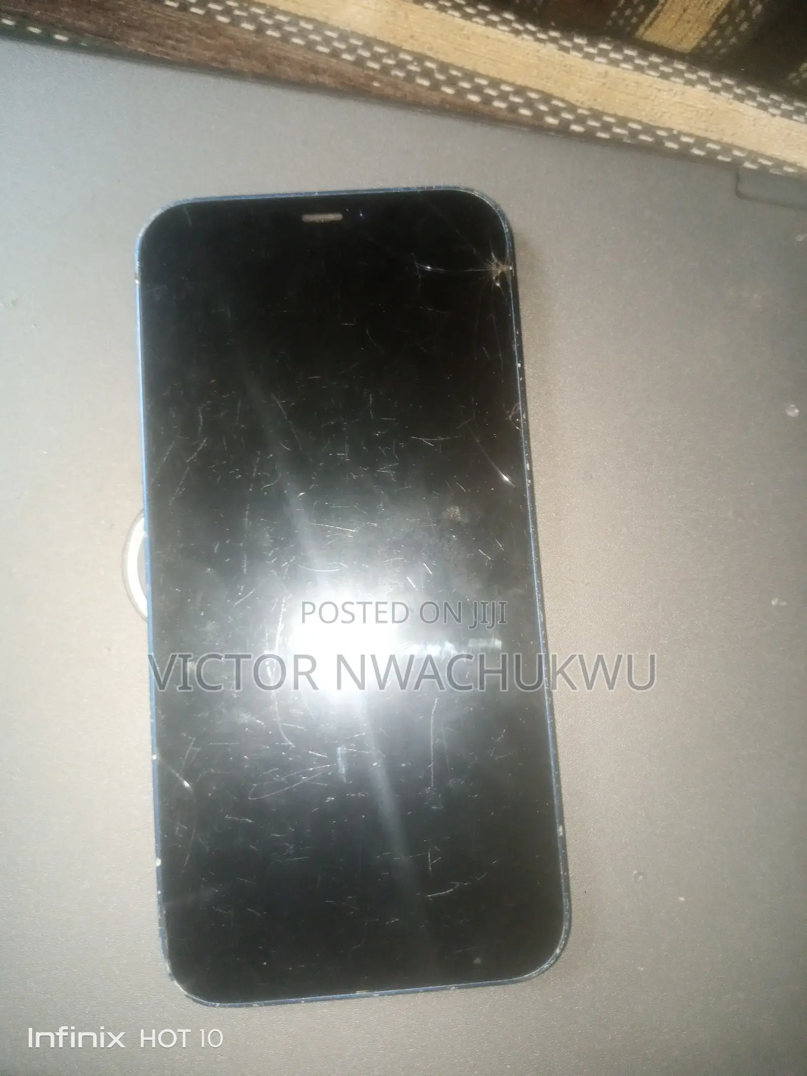 Apple iPhone 12 64 GB Blue