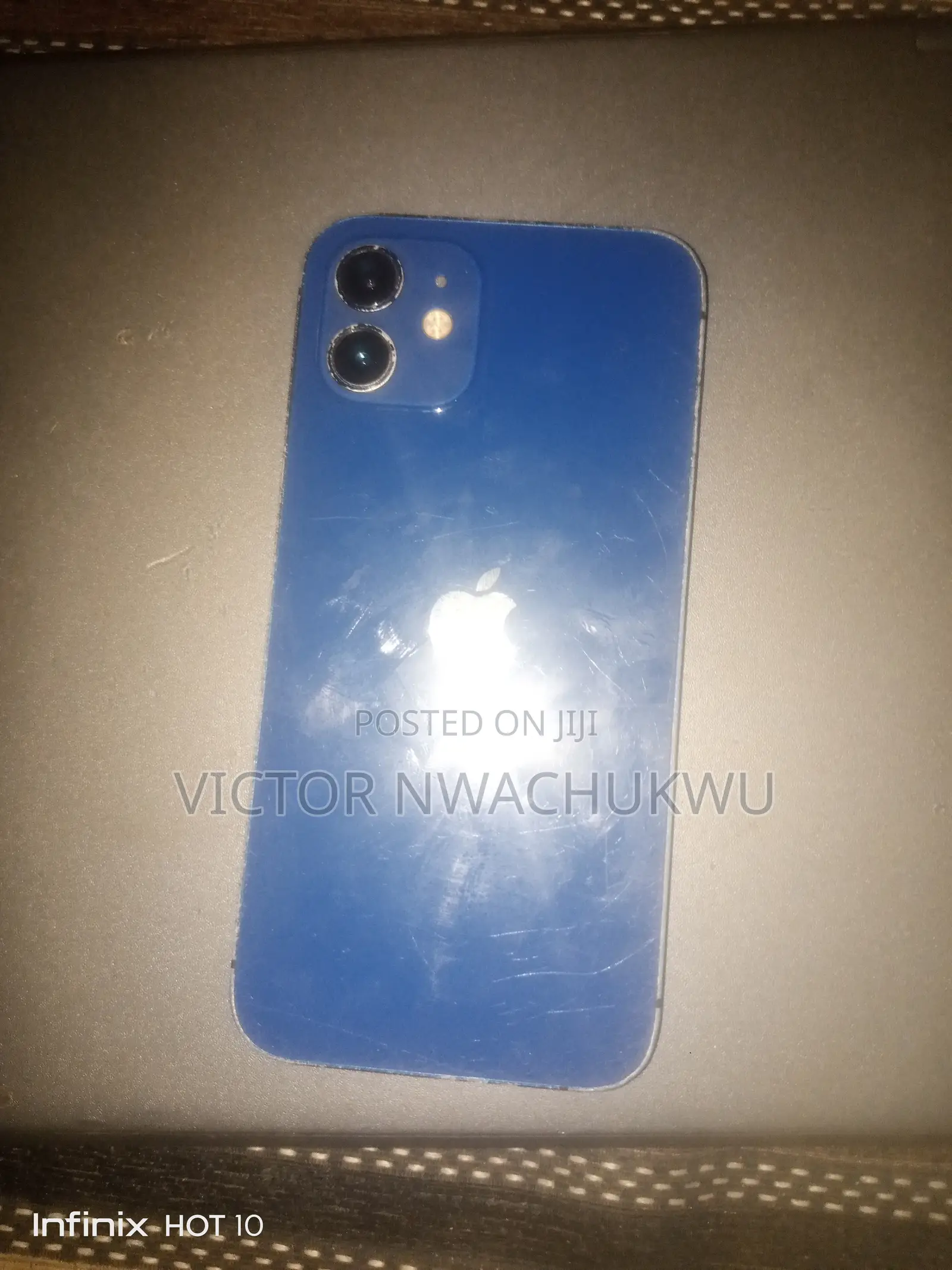 Apple iPhone 12 64 GB Blue