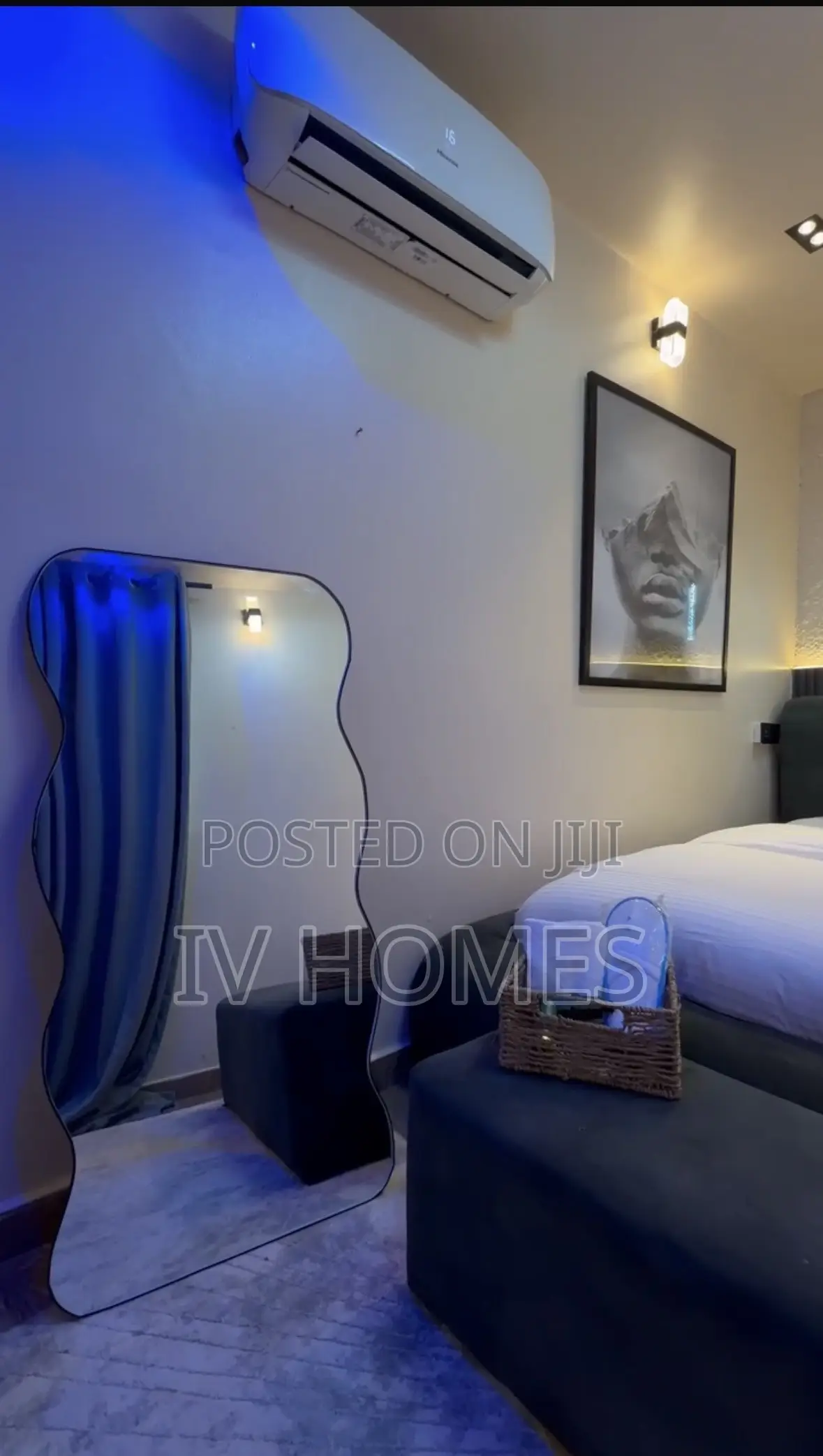 Shortlet Apartment