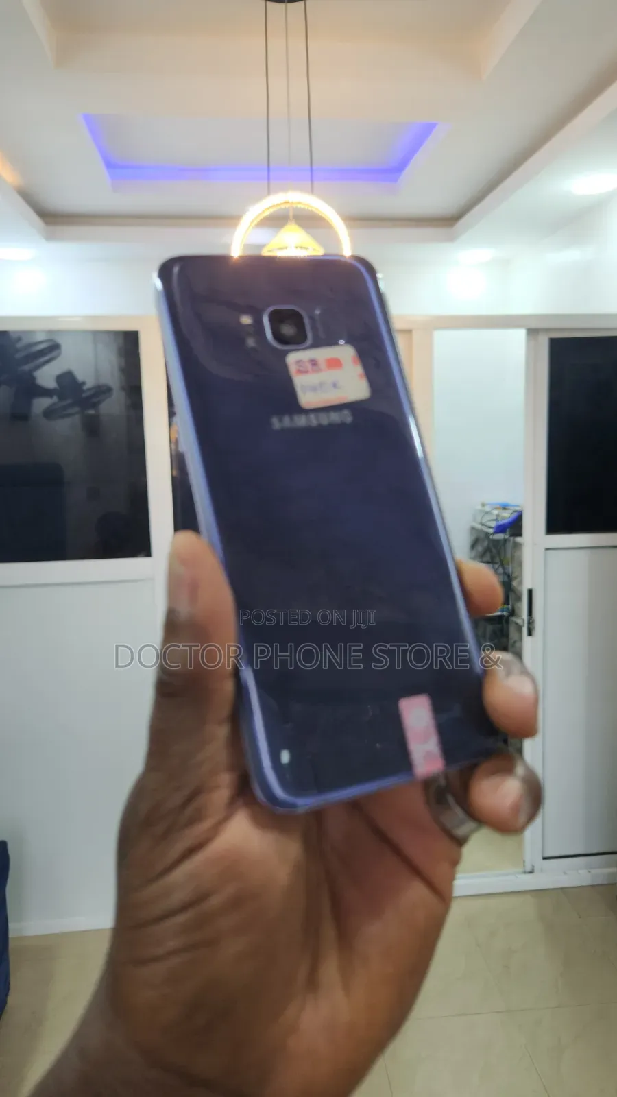 Samsung Galaxy S8 Plus 64 GB Blue