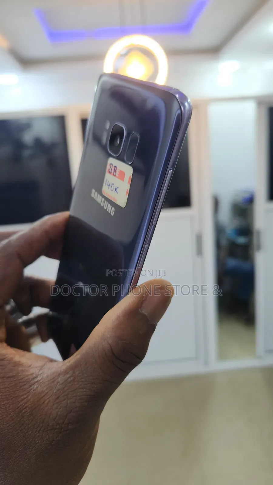 Samsung Galaxy S8 Plus 64 GB Blue
