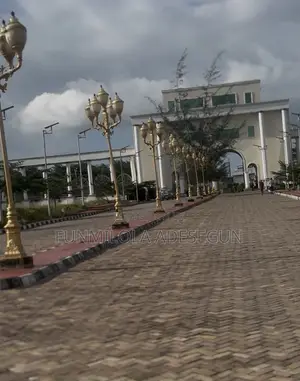 Plot of Land for Sale Along Asejire Opposite Coca Cola Bottling Compan