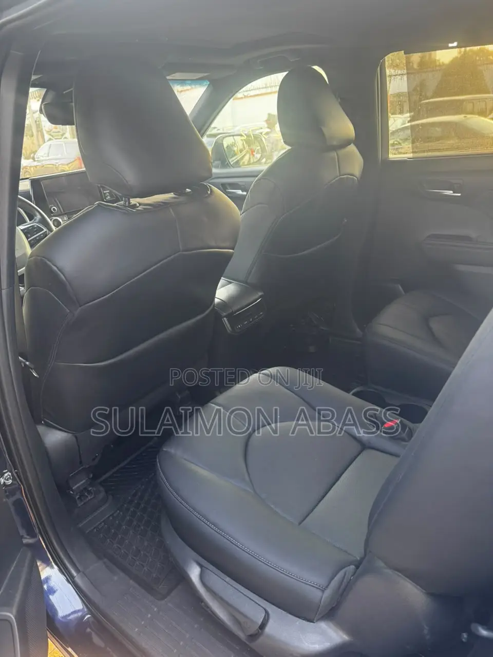 Toyota Highlander XSE AWD 2023 Blue