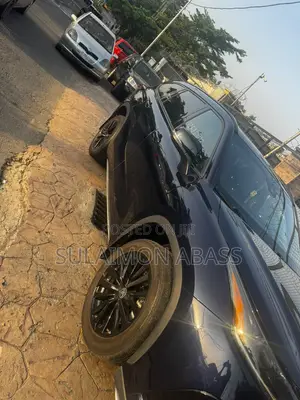Toyota Highlander XSE AWD 2023 Blue