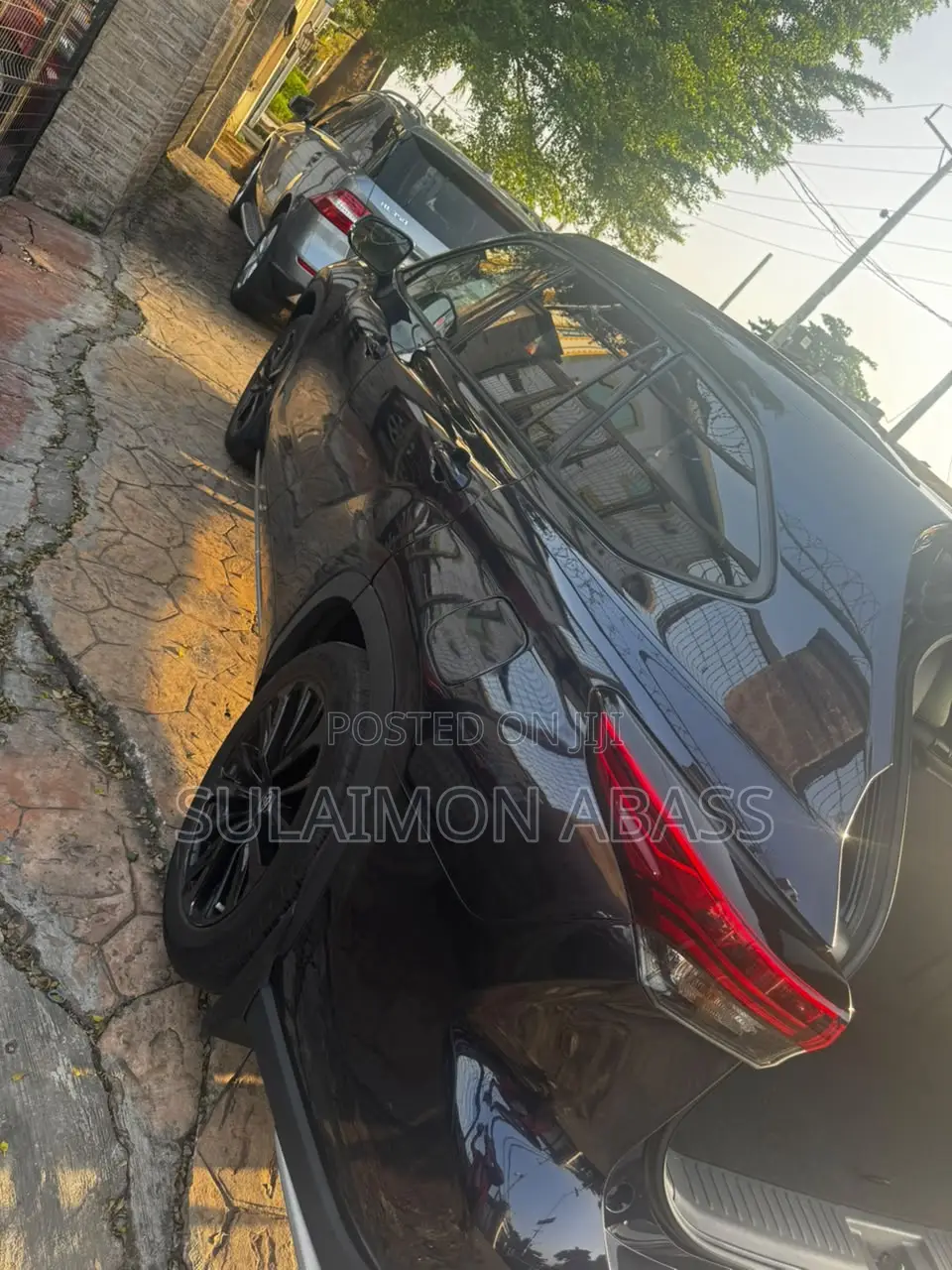 Toyota Highlander XSE AWD 2023 Blue