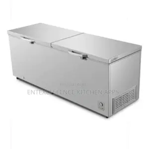 Hisense 500 Litre Double Chest Freezer