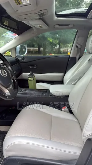 Lexus RX 2015 Gray