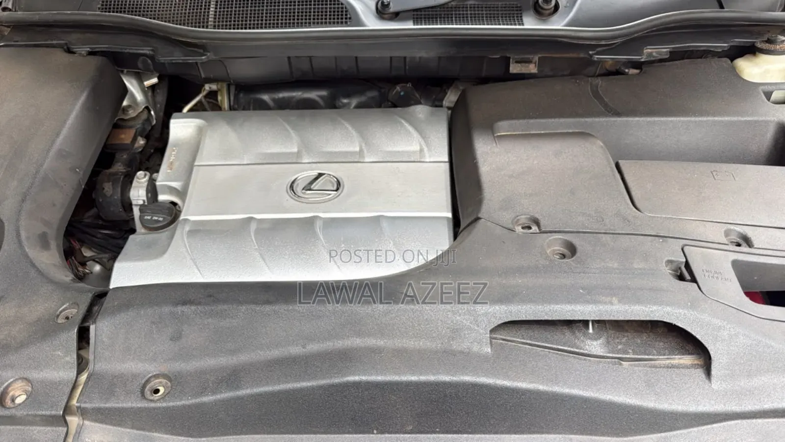 Lexus RX 2015 Gray