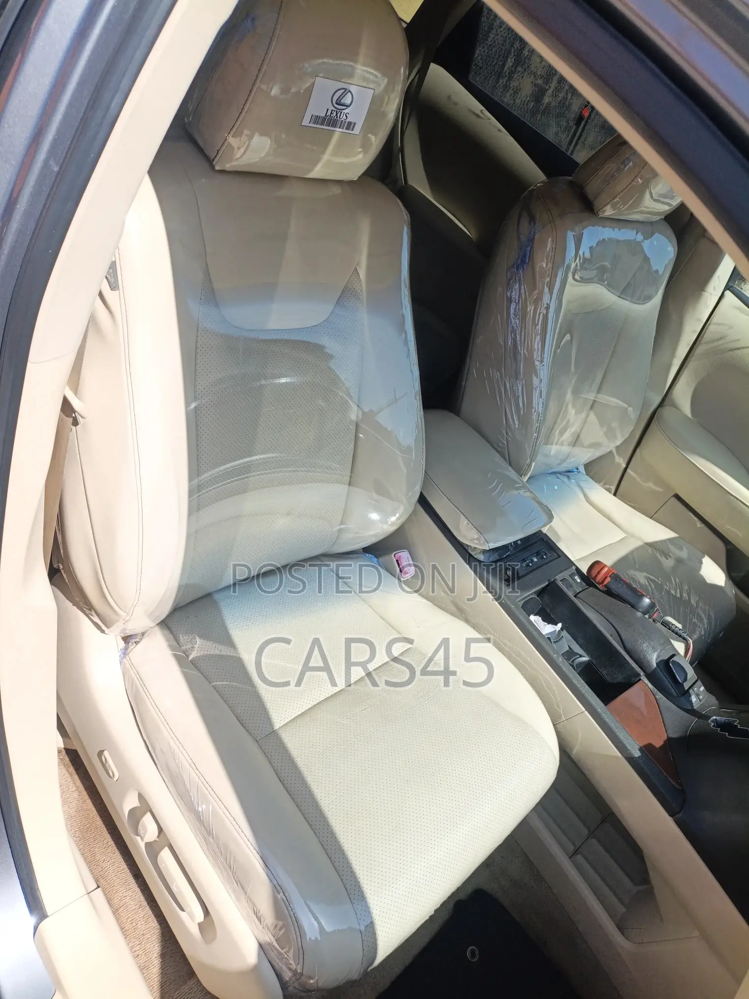 Lexus RX 2013 Gray