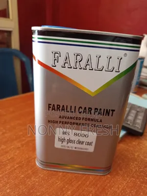 Faralli Clear