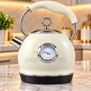 2.0L Hausroland Electric Kettle Stainless Steel