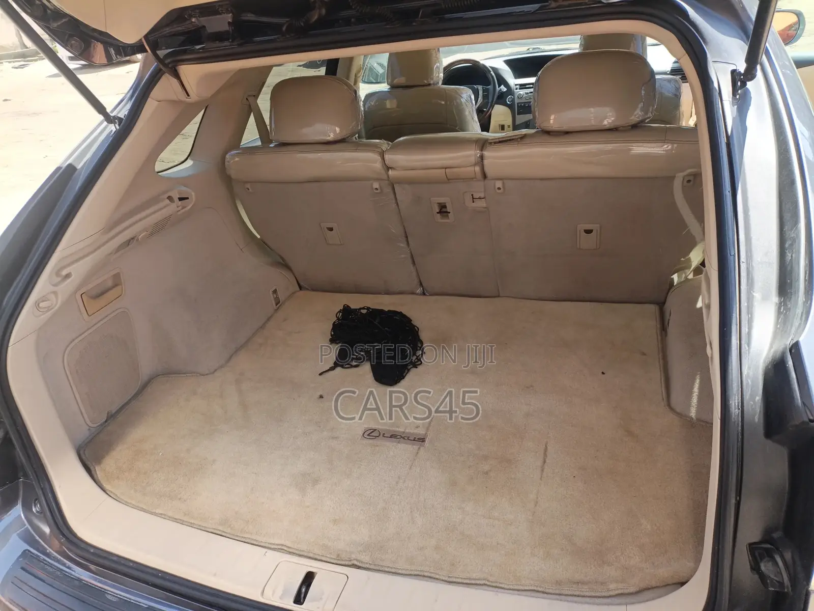 Lexus RX 2013 Gray