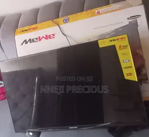 Hot  Deal . MeWe Television  32 Inches