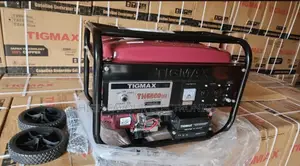 Tigmax 4.5kva Generator Electric Start