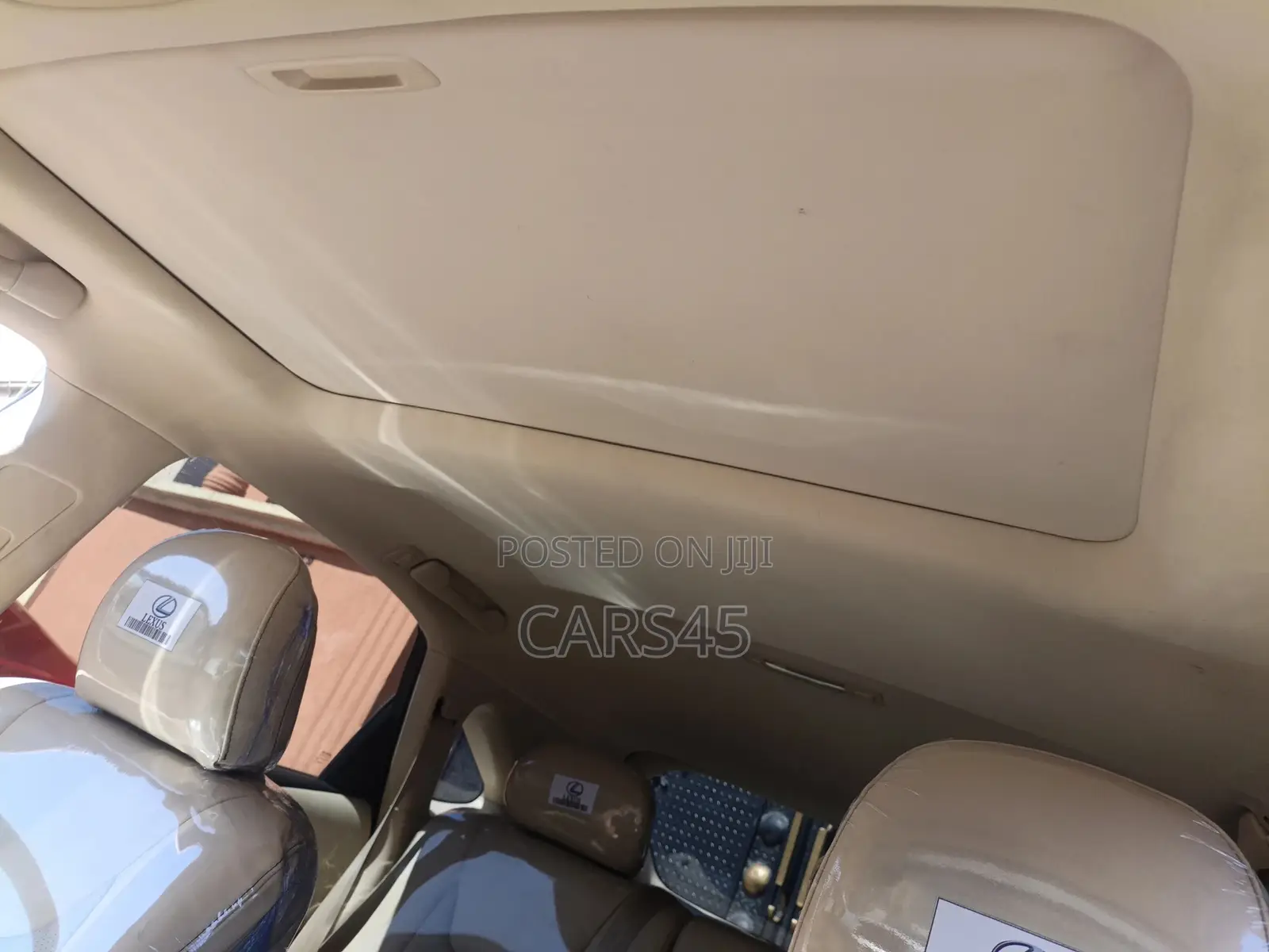 Lexus RX 2013 Gray