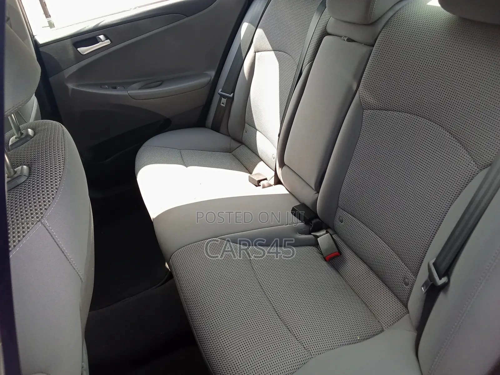 Hyundai Sonata 2015 Blue