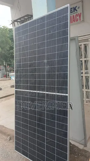 650w Jinko Monocrystaline Solar Panel