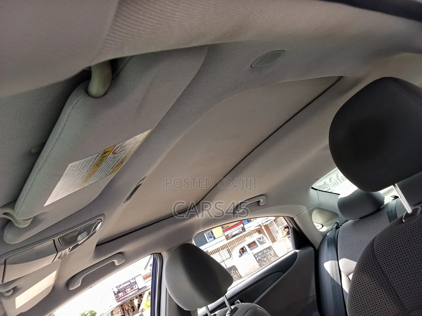 Hyundai Sonata 2015 Blue