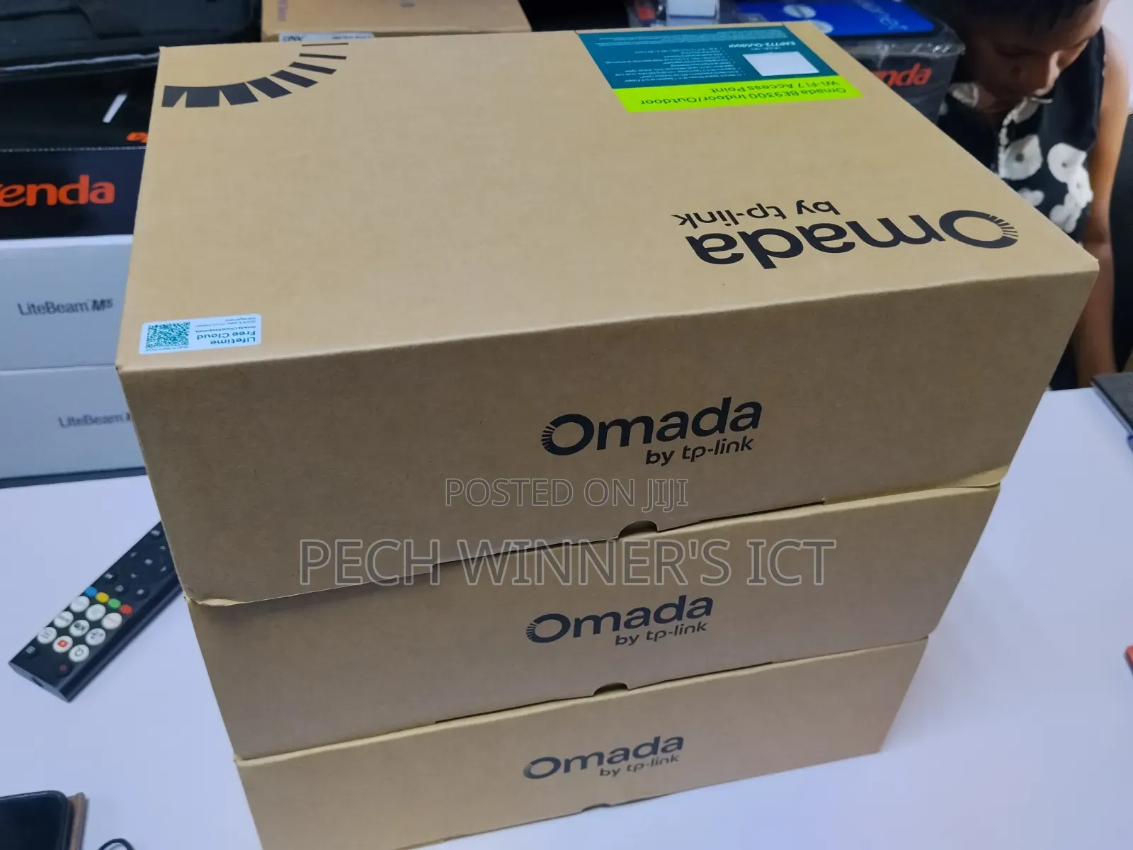 Omada to Link
