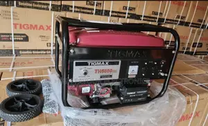 Tigmax 4.5kva Generator Electric Start