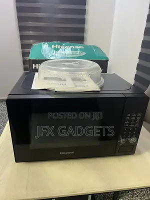 20 Liters Digital Microwave (Soft Touch)