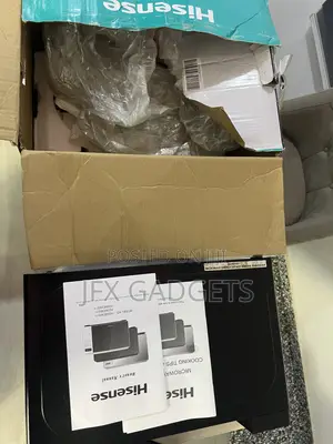20 Liters Digital Microwave (Soft Touch)