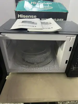 20 Liters Digital Microwave (Soft Touch)