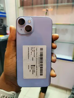 Apple iPhone 14 128 GB Purple