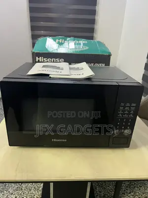 20 Liters Digital Microwave (Soft Touch)