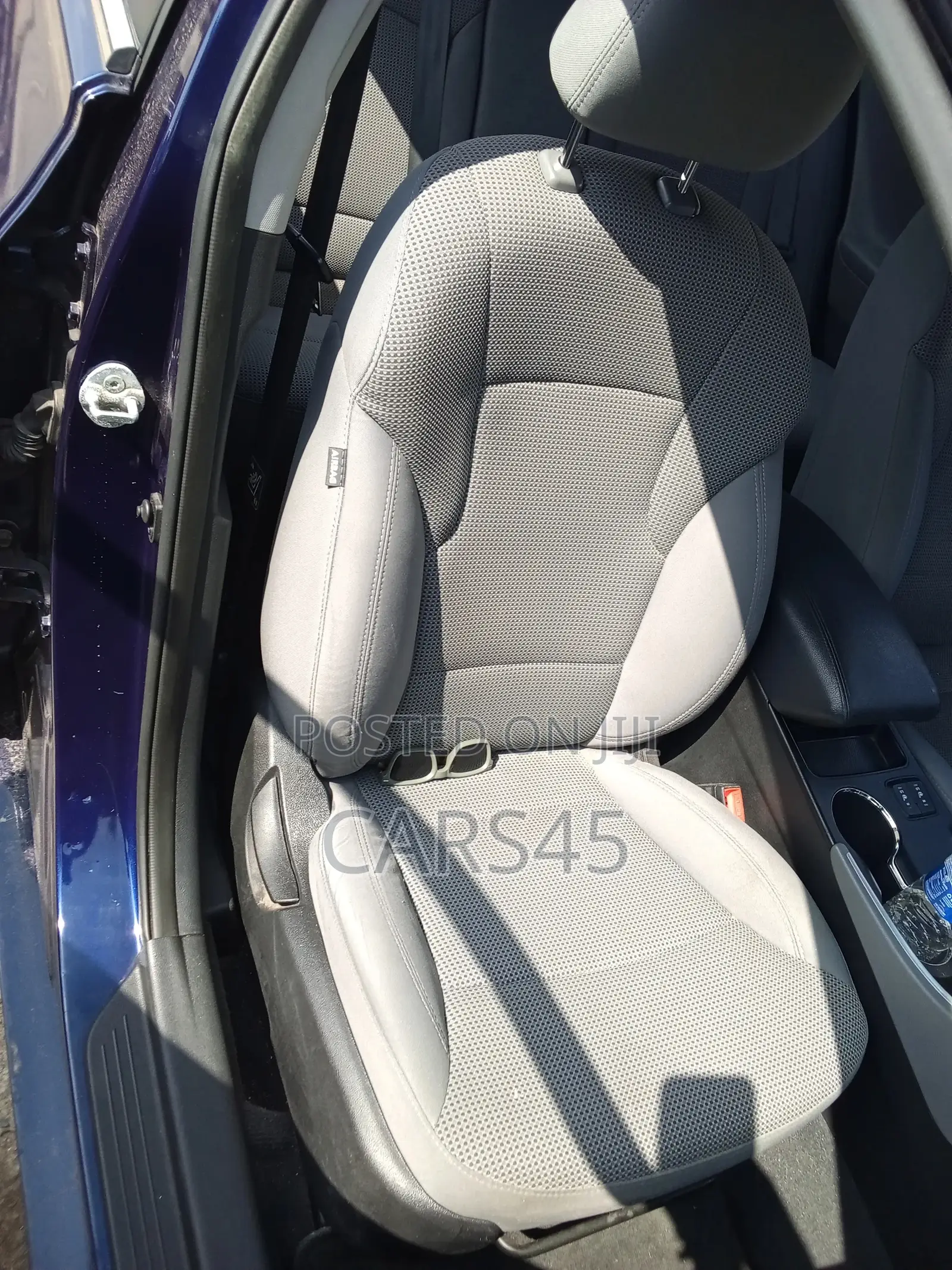Hyundai Sonata 2015 Blue