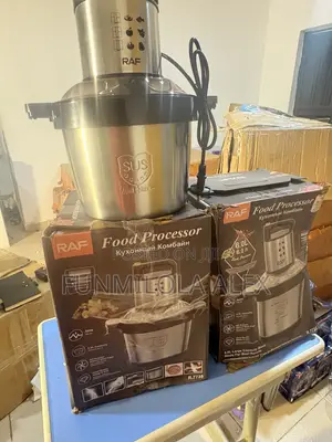 6L RAF Multifunctional Food Processor