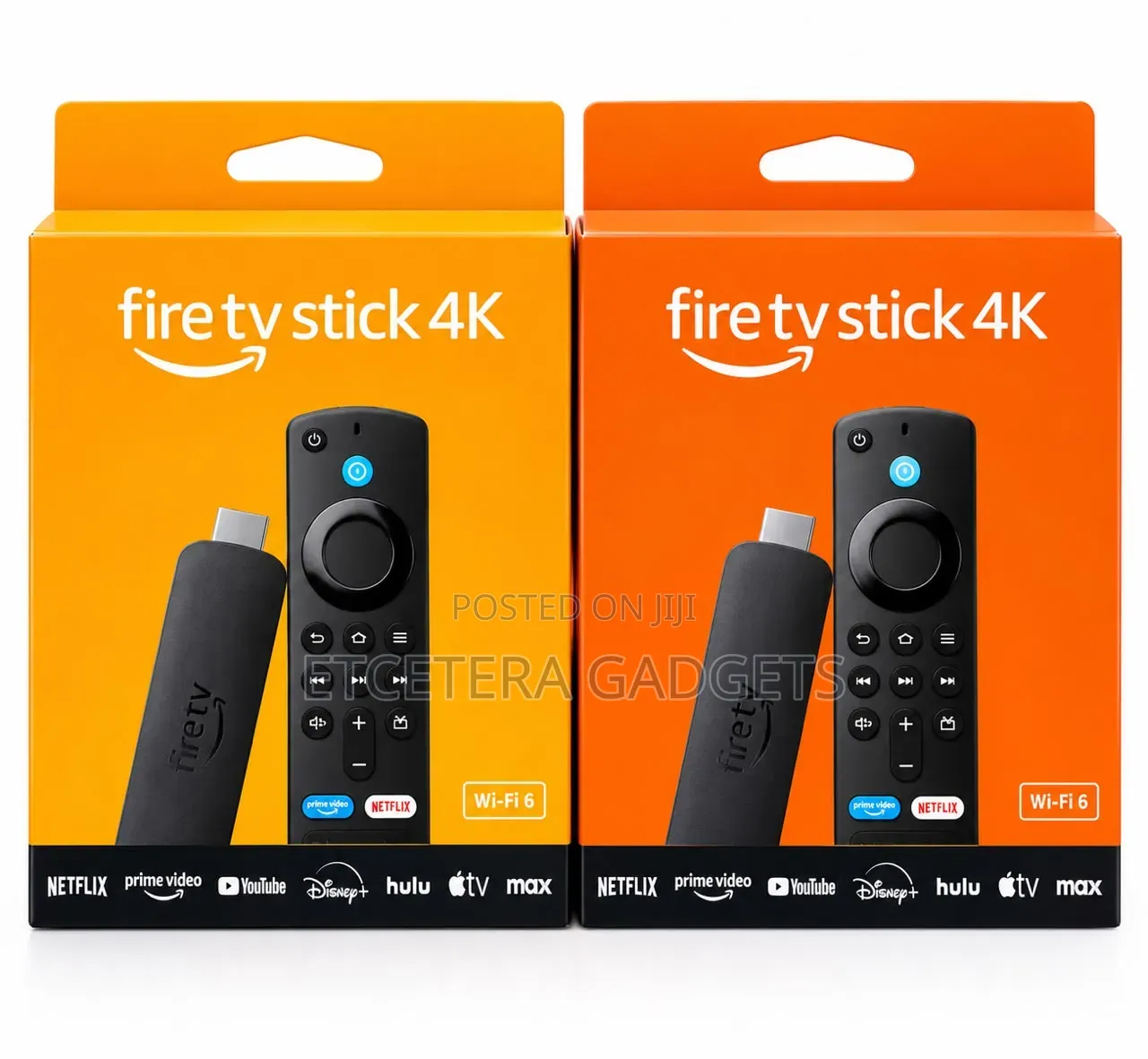 Amazon Fire TV Stick Streaming Device