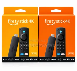 Amazon Fire TV Stick Streaming Device