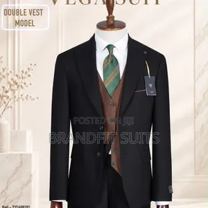 Brandfit Suits – Premium Quality Perfect Fit!