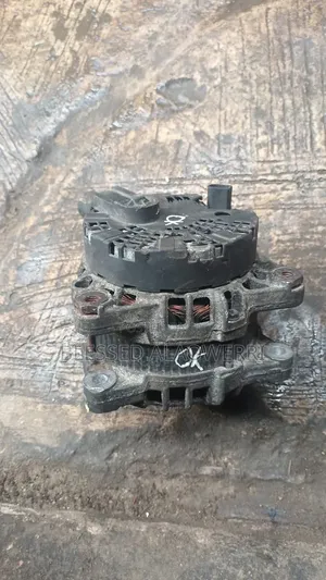 Range Rover Velar Alternator 2019