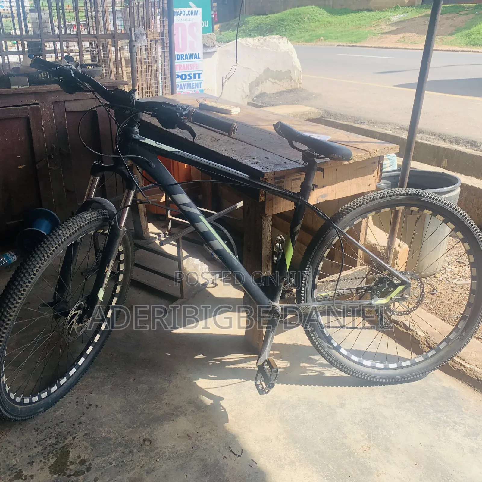 Maybach 27 Bicycle