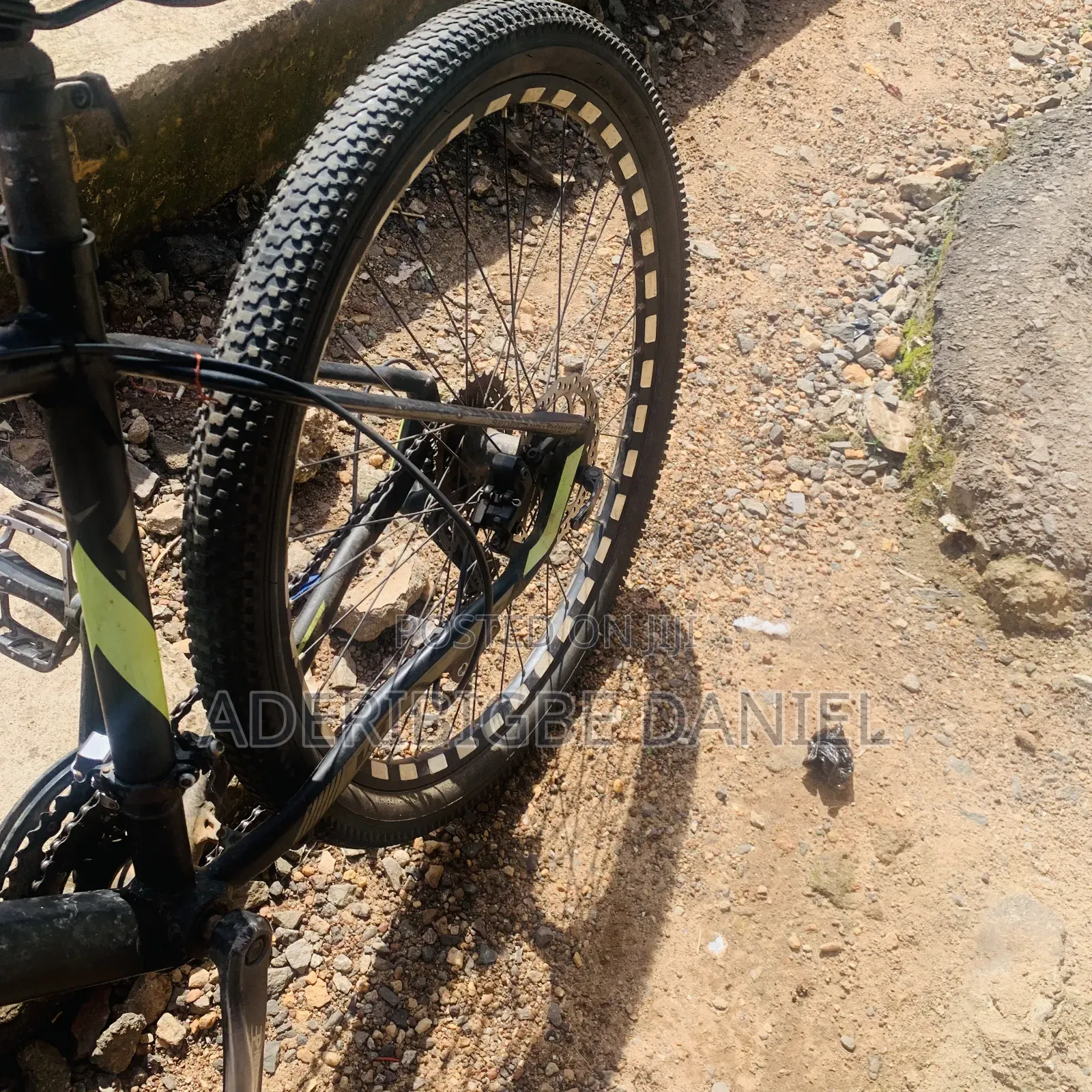 Maybach 27 Bicycle