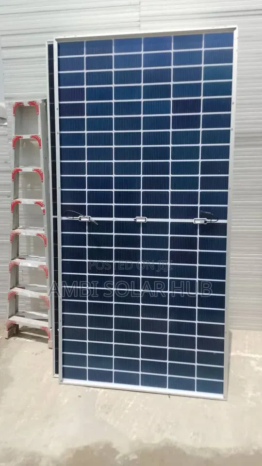 650w Solar Panels