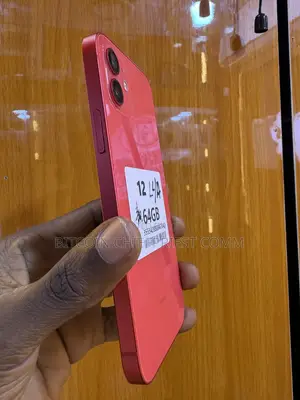 Apple iPhone 12 64 GB Red