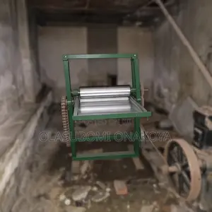 Heavy-Duty Industrial Dough Roller & Sheeter Machine
