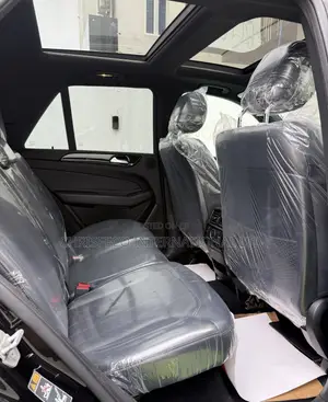 Mercedes-Benz GLE-Class GLE 400 4MATIC 2018 Black